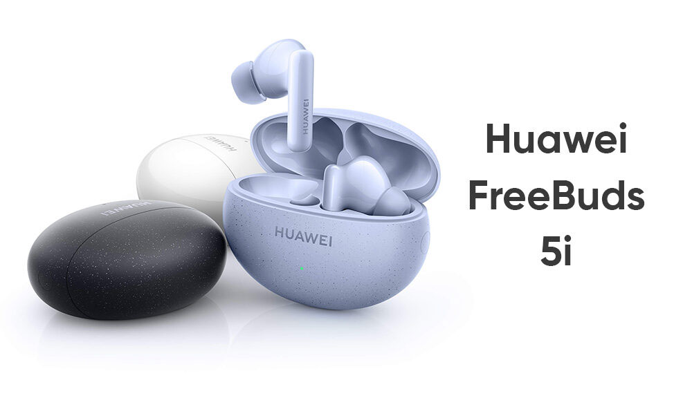 Беспроводные наушники Huawei Freebuds 5i